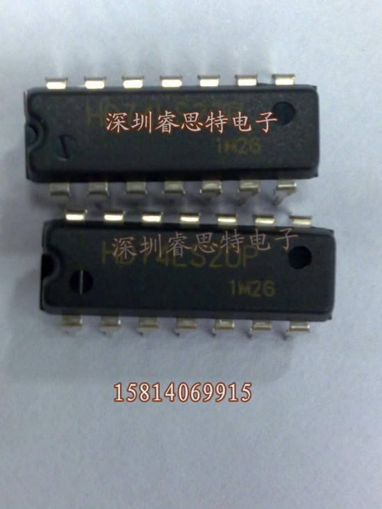 HD74LS20P 全新原裝現(xiàn)貨-HD74LS20P盡在買(mǎi)賣(mài)IC網(wǎng)